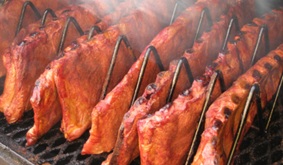 BBQ ribs
